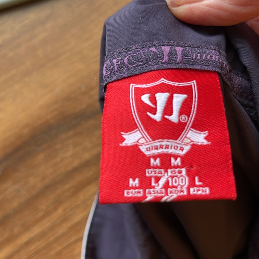 Liverpool 2013-2014 football jacket soccer warrior . - Picture 5 of 13